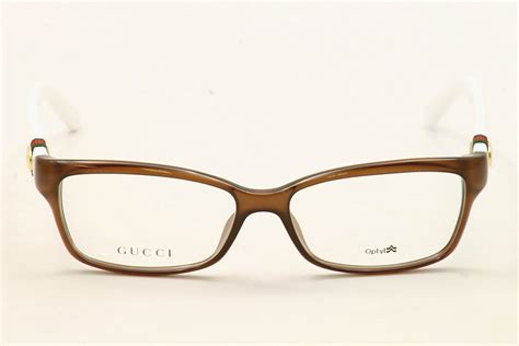 gucci flat top frames|women gucci frames.